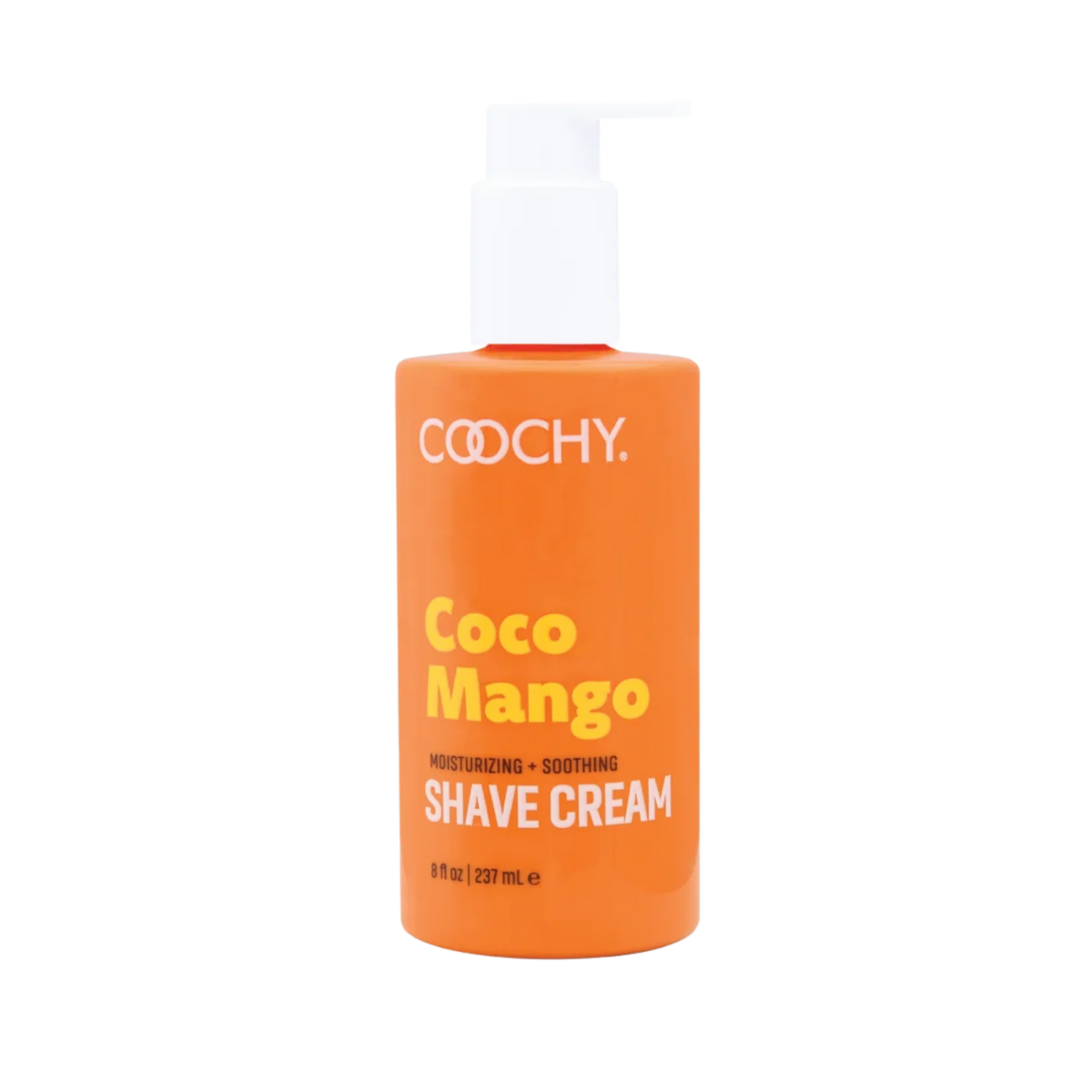 Crema de afeitar Coochy