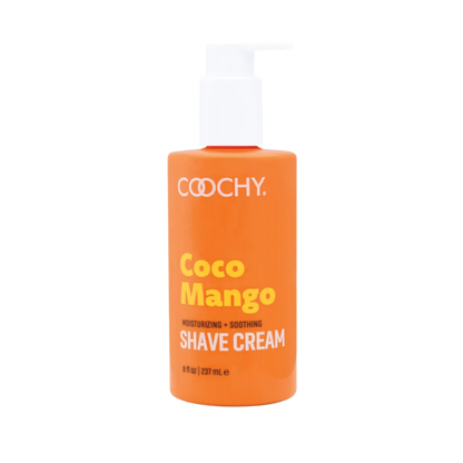 Crema de afeitar Coochy