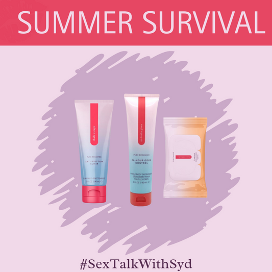 The Summer Survival Kit