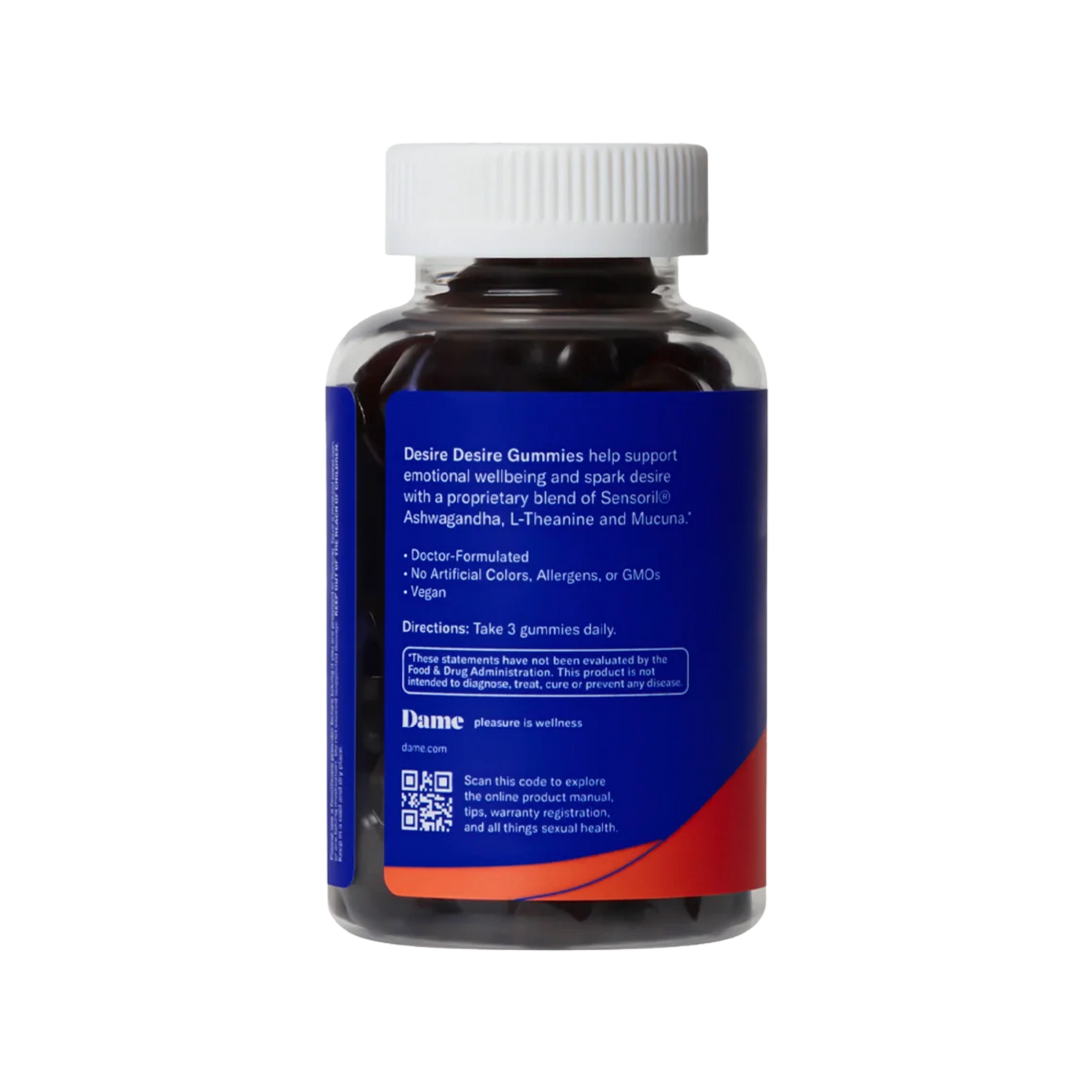 Desire Gummies (60 count)