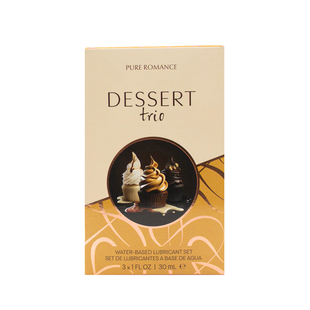 Dessert Lube Trio