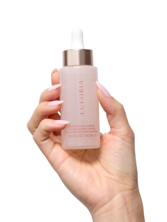 Euforia Nourishing Drops Everyday Vulva Moisturizer