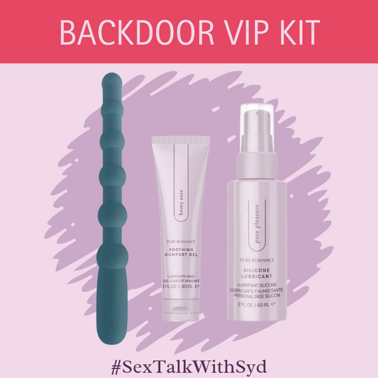 Backdoor VIP Kit