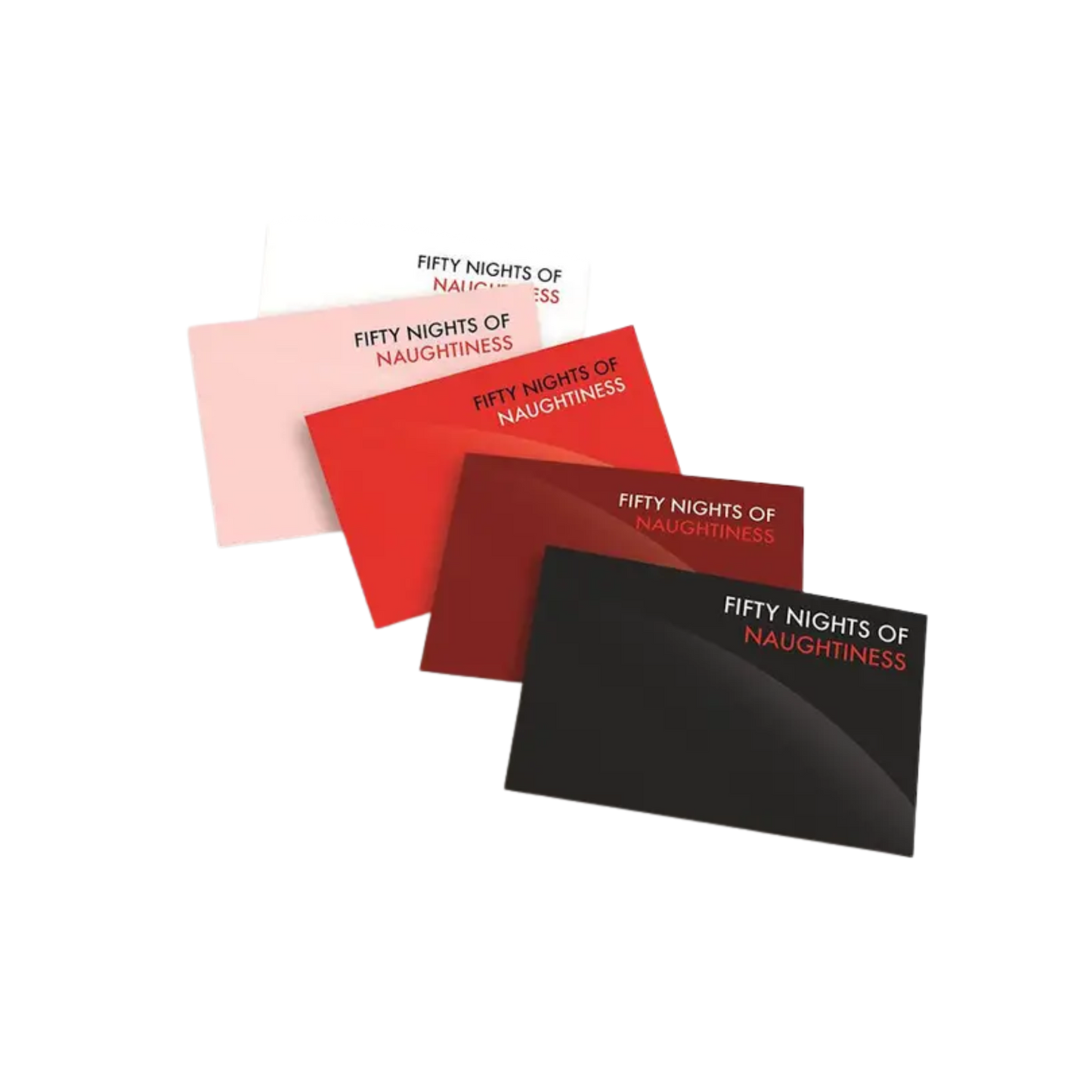 Fifty Nights of Naughtiness