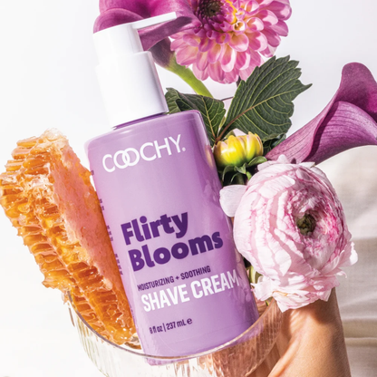 Crema de afeitar Coochy
