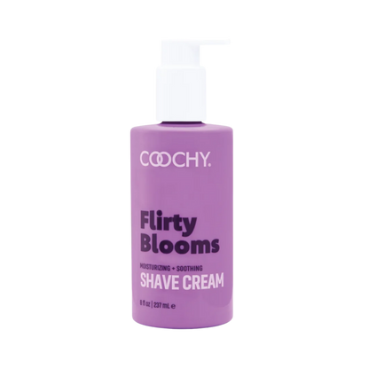 Crema de afeitar Coochy