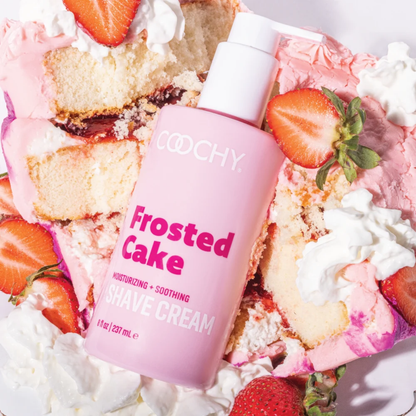 Crema de afeitar Coochy