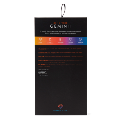 Geminii XLR8