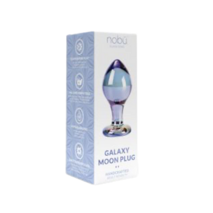 Galaxy Moon Plug