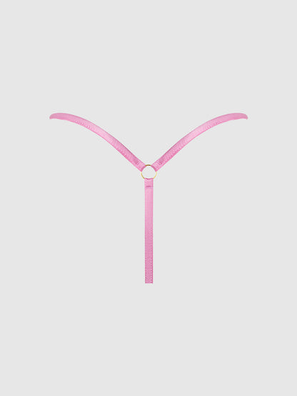 NATASHA LACE STRAPPY G-STRING