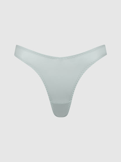 ALLEGRA SILKY MICRO TANGA