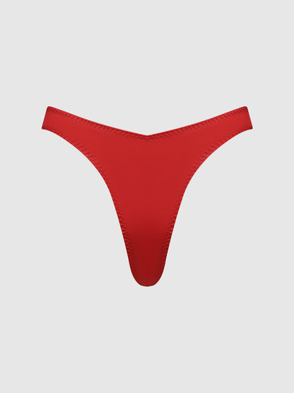 ALLEGRA SILKY MICRO TANGA