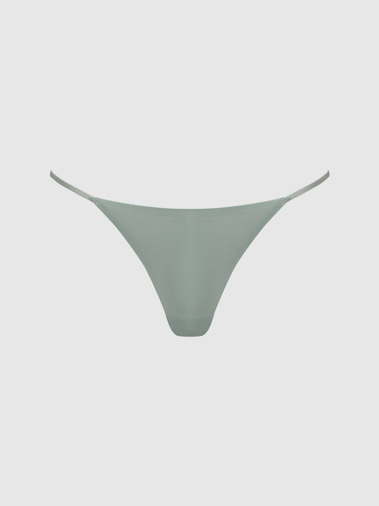 ALLEGRA SILKY MICRO G-STRING