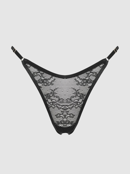 KIKI LACE STRING BIKINI