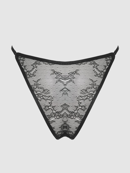 KIKI LACE STRING BIKINI