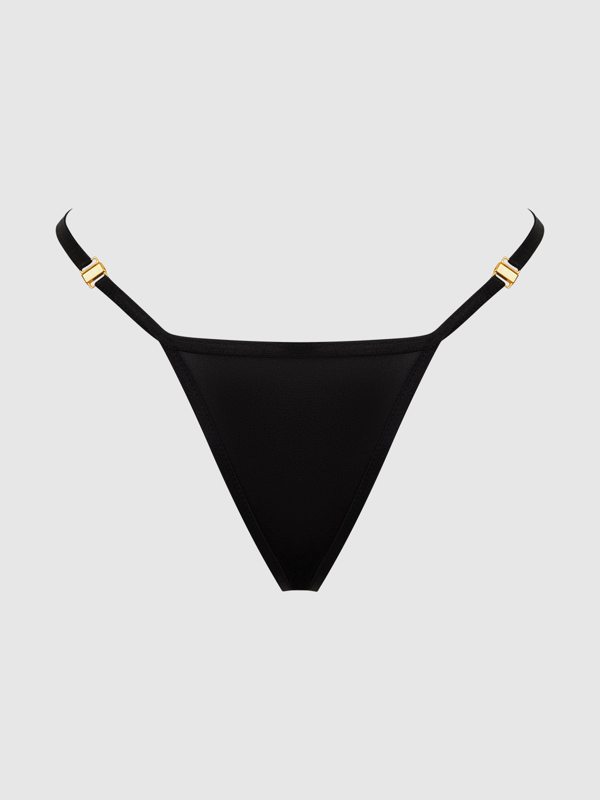 YVONE SHIMMER MESH G-STRING