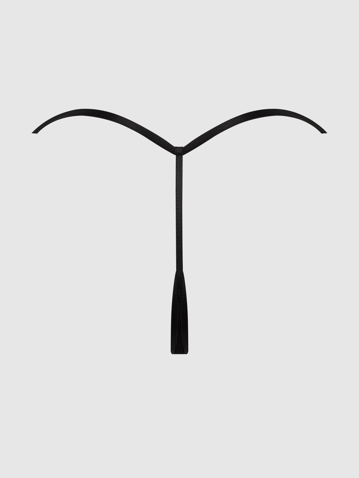 YVONE SHIMMER MESH G-STRING