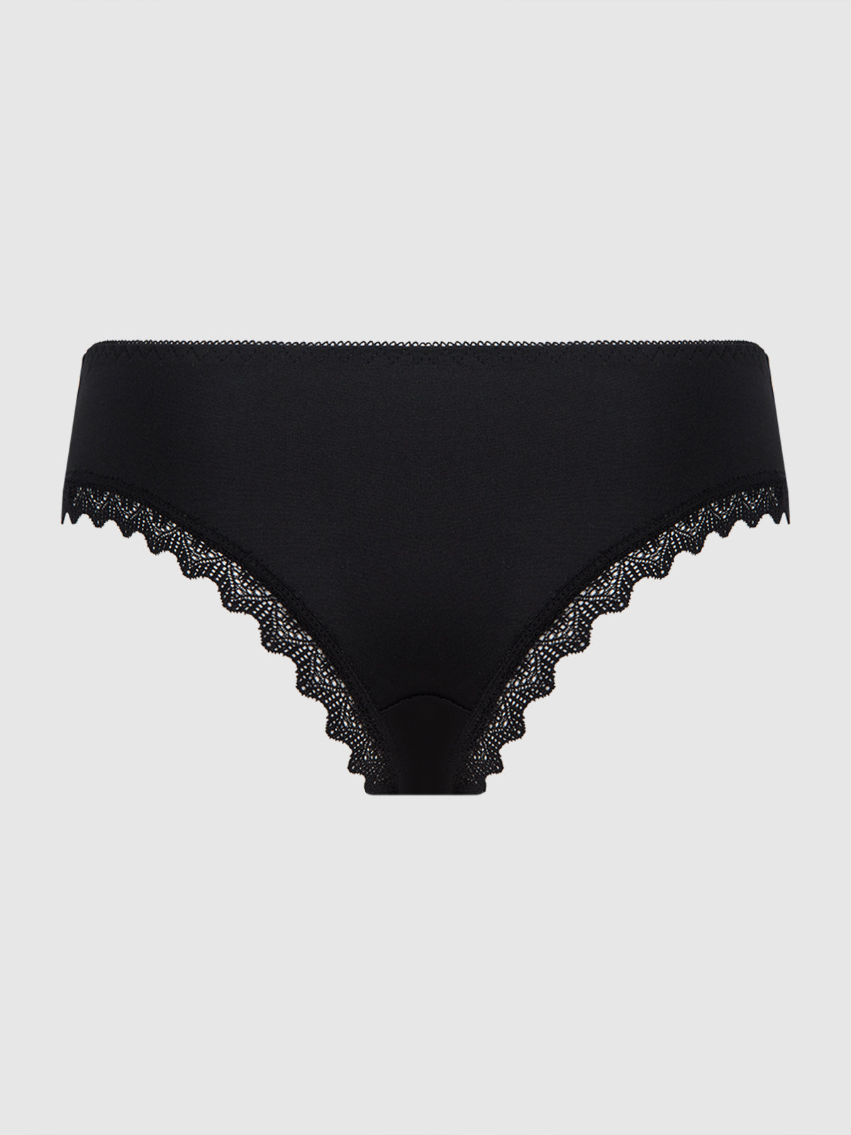 VERA MICRO & LACE HEART CHARM CHEEKY