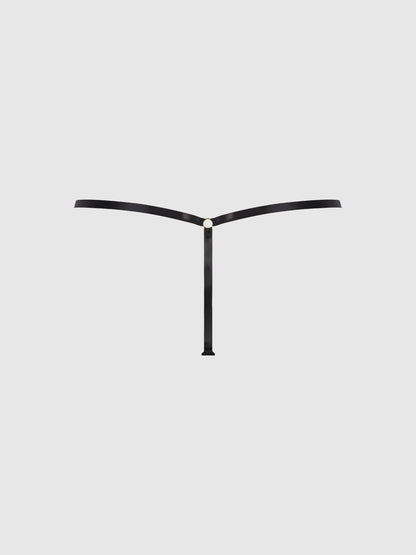 VICTORIA LACE DROP OFF TIE SIDE G-STRING