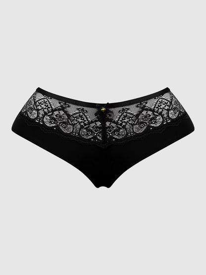 VERA WIDE LACE BAND & MICRO HIPSTER