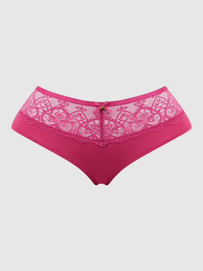 VERA WIDE LACE BAND & MICRO HIPSTER