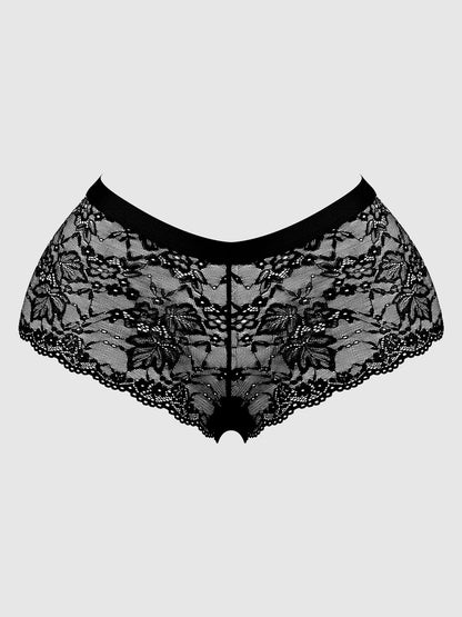 BELLA CRISS CROSS BACK LACE CHEEKY