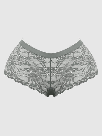 BELLA CRISS CROSS BACK LACE CHEEKY