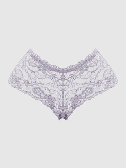 CAITLIN FLORAL LACE CHEEKY