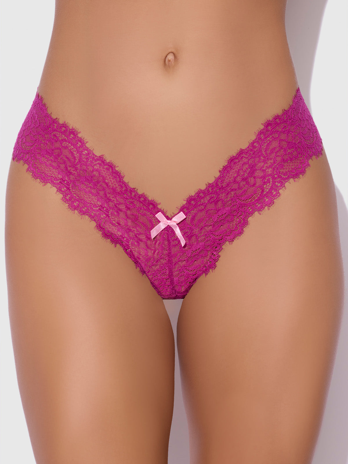 LANA LACE V-THONG