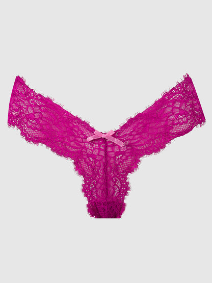 LANA LACE V-THONG