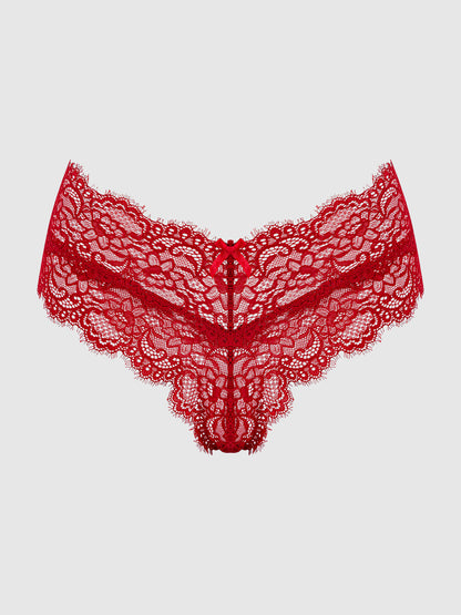 LANA LACE V FRONT G-STRING