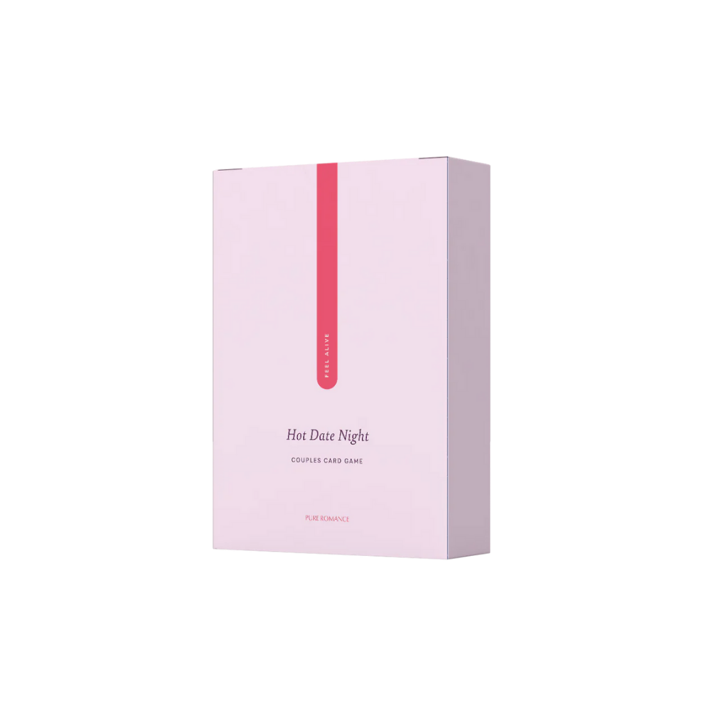 Noche de cita caliente