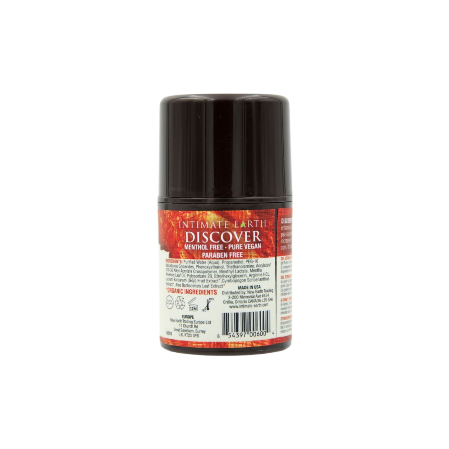 Descubra la crema para el punto G