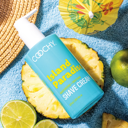 Crema de afeitar Coochy