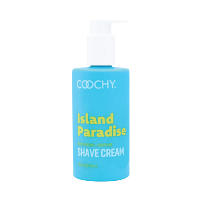 Crema de afeitar Coochy