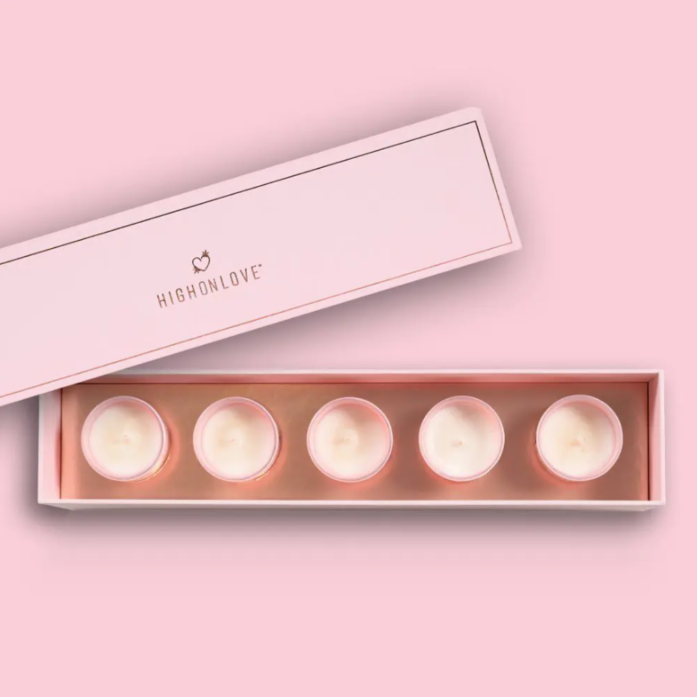 Mini Sensual Massage Candle