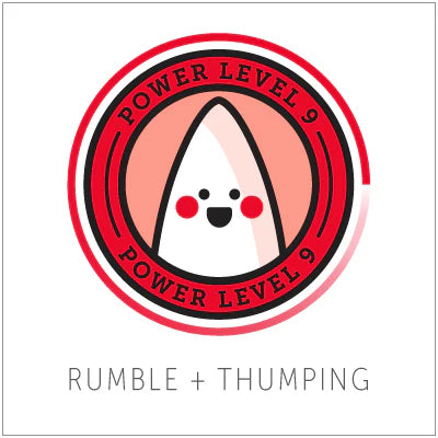 Aluminium Rumba Bullet