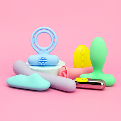 Nest Vibrating Bullet Set