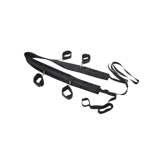 No Matter Where Bondage Restraint System