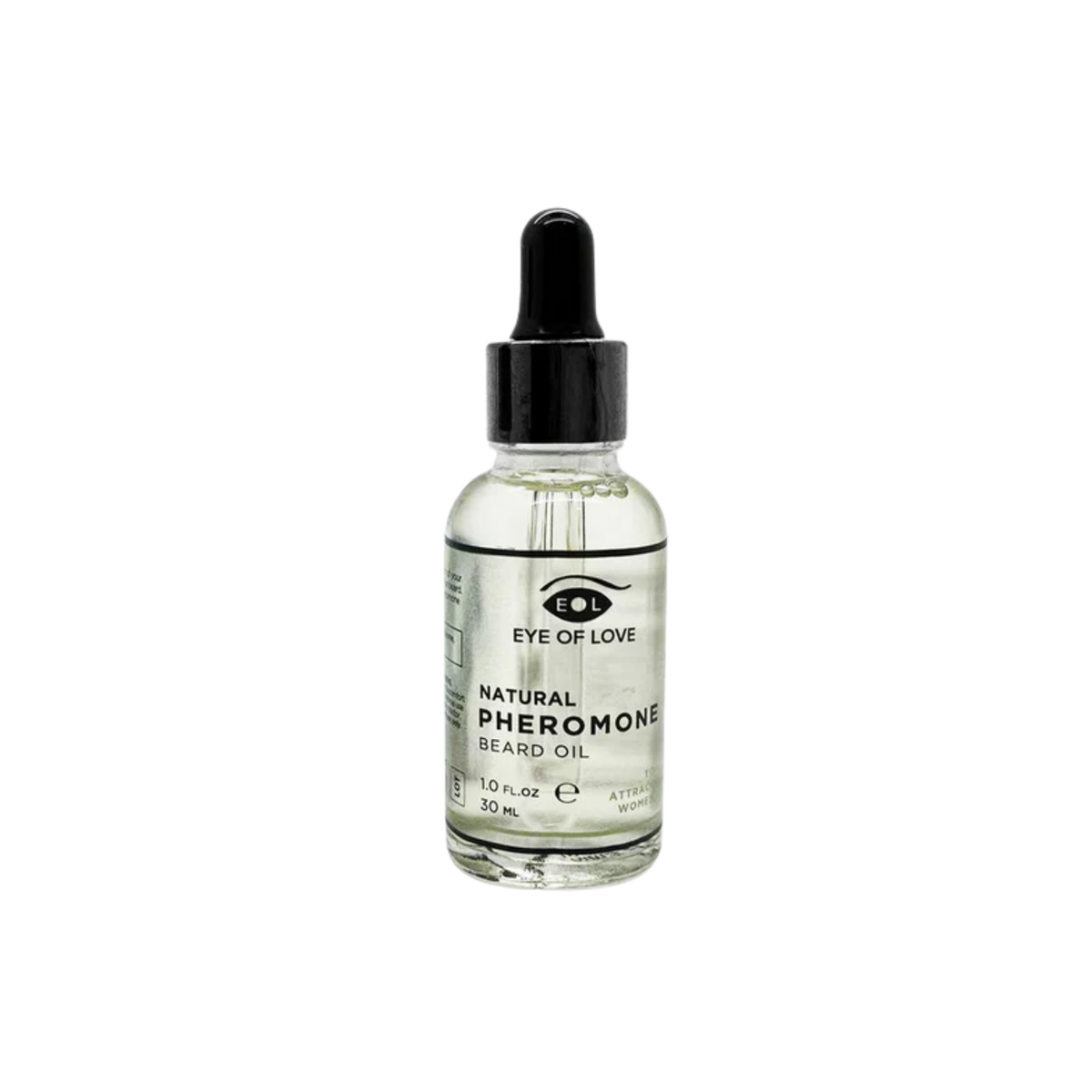 Pheromone Beard Oil