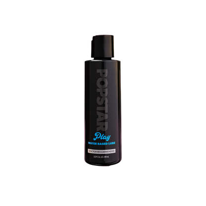 Play Water-Based Lube