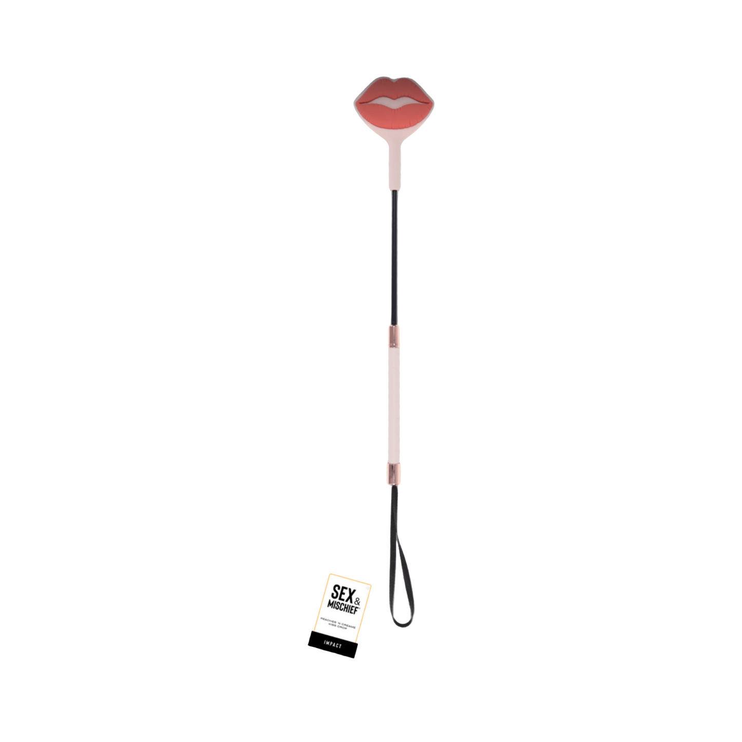 Peaches 'n CreaMe Kiss Crop