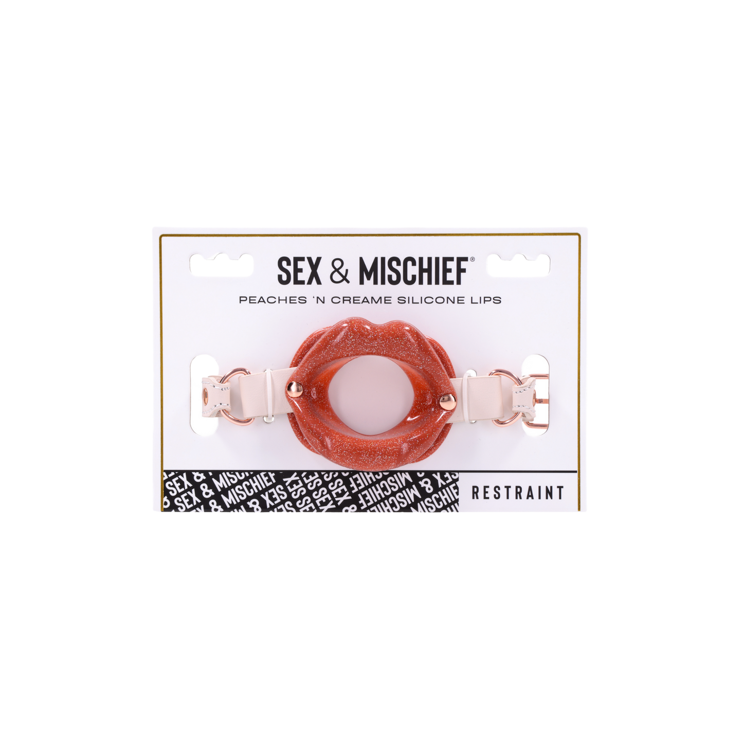 Peaches 'n CreaMe Silicone Lips