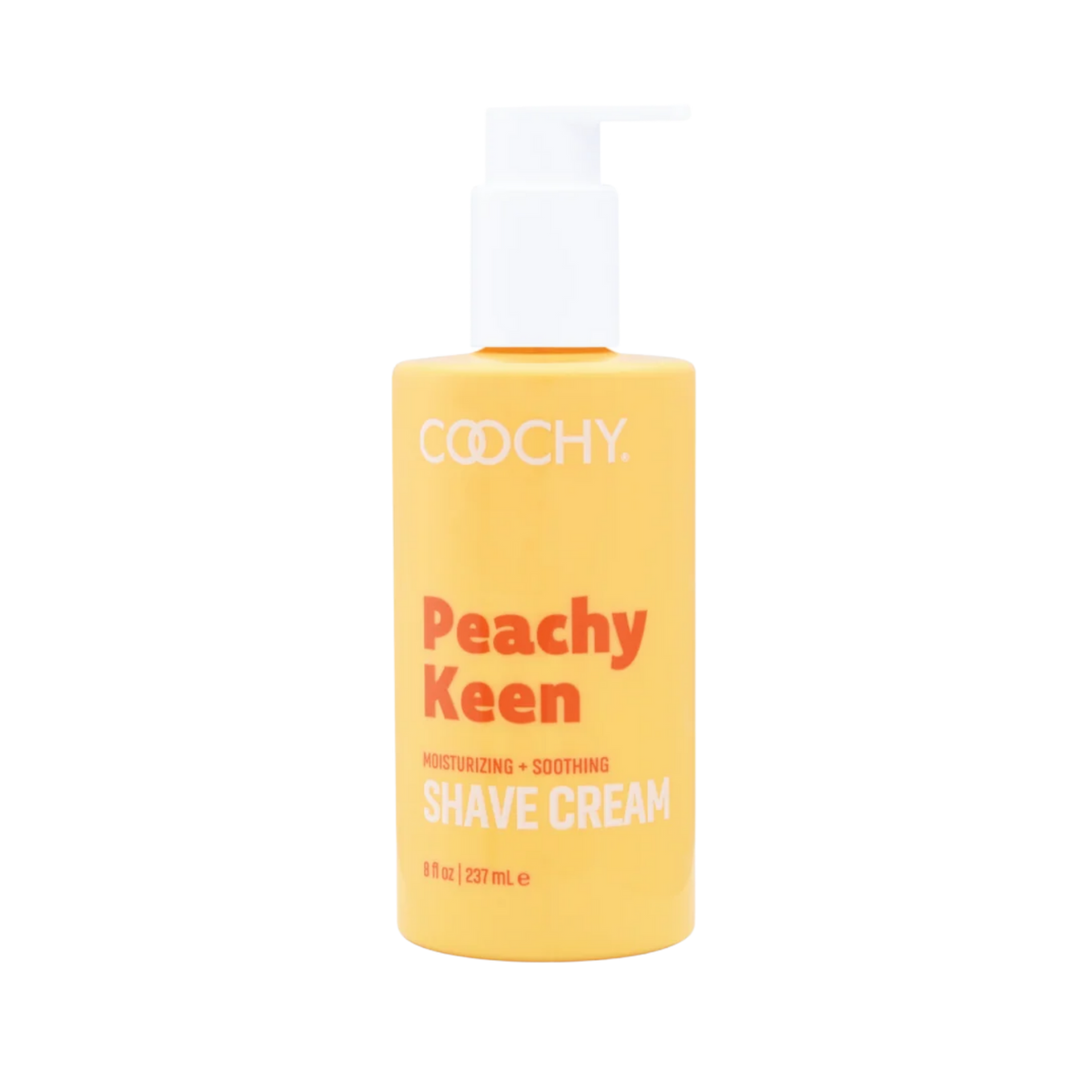 Crema de afeitar Coochy