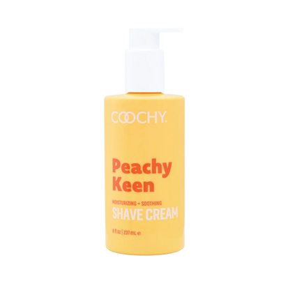 Crema de afeitar Coochy