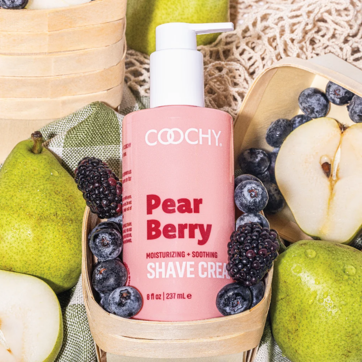 Crema de afeitar Coochy