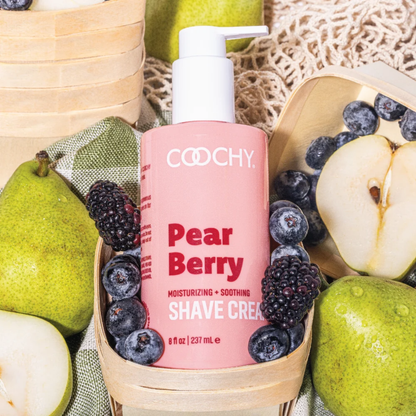 Crema de afeitar Coochy