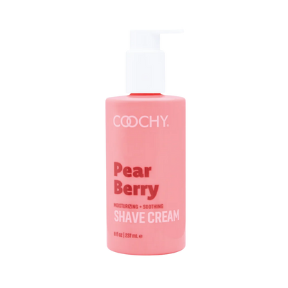 Crema de afeitar Coochy