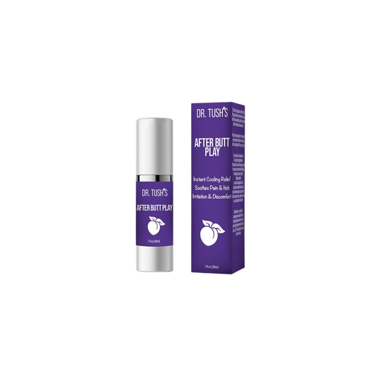 Después del juego anal