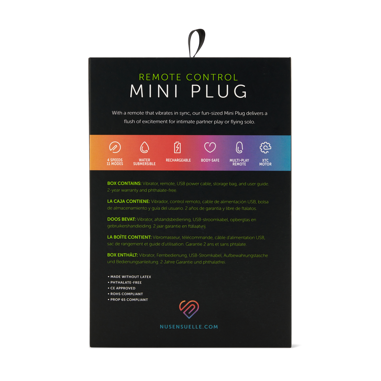 Mini Plug R/C
